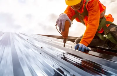 Travaux de zinguerie à Saint-Paul-le-Froid